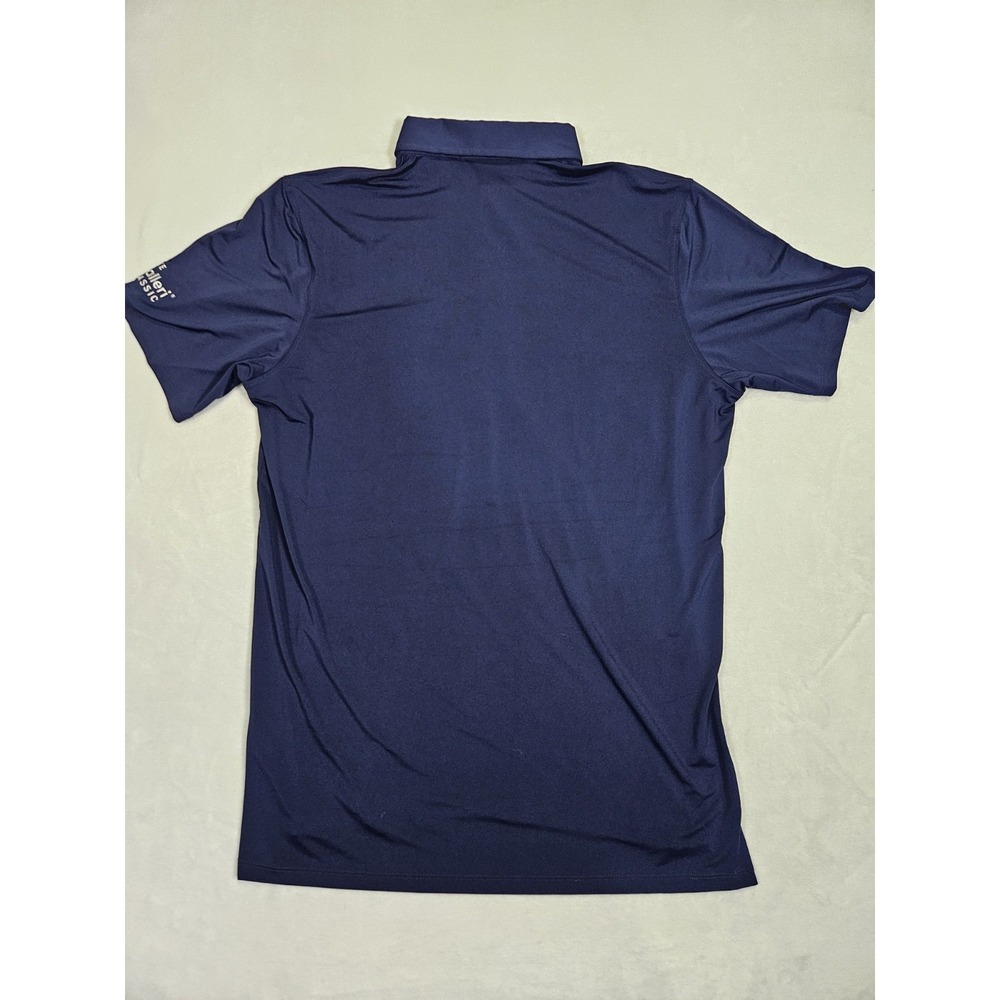 Greyson XL Men's Blue Polo Shirt‎ Stretch Performance Golf Comfort LOFO - Picture 6 of 9